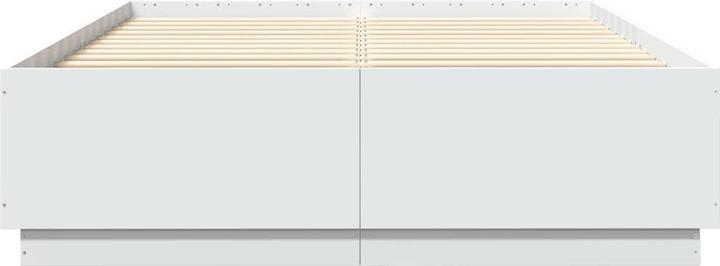 Actual product image vidaXL Bedstead (140 x 200)