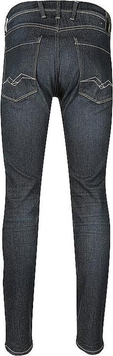 Actual product image Replay Anbass Jeans Slim Fit Dark Blue Used (W31/L34)