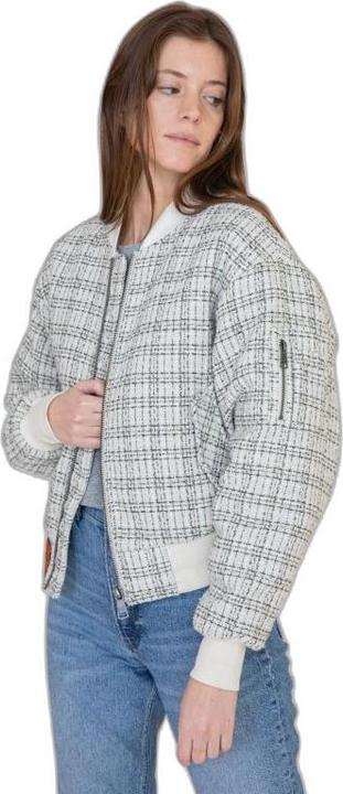 Produktbild Bombers Original bomberjacke damen bomber atro (S)