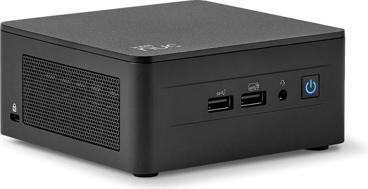 Actual product image Intel NUC 13 Pro Kit - NUC13ANHI7 (Intel Core i7-1360P)