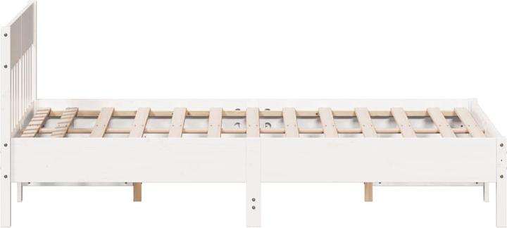 Image du produit vidaXL Bettgestell (120 x 190 cm)