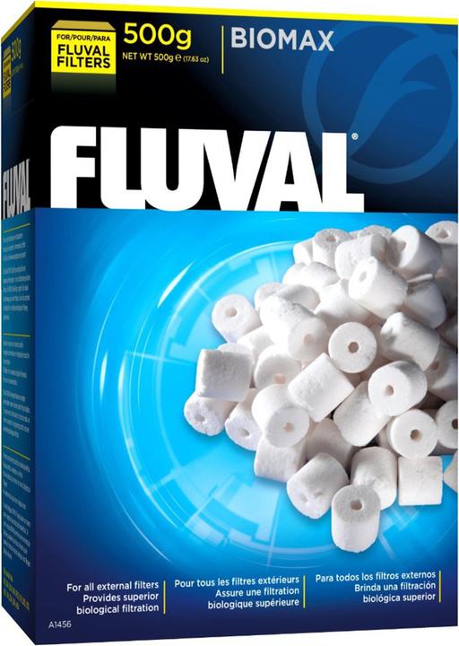 Image du produit Fluval Biomax (Filtres externes, Eau douce, Eau salée)