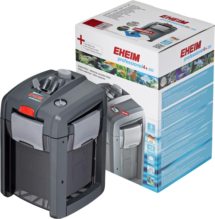 Actual product image Eheim External filter professional 4+ 250 (250 l, External filters, Fresh water)