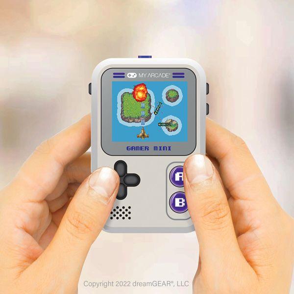 Produktbild Sombo Retro Gamer Mini Classic Games