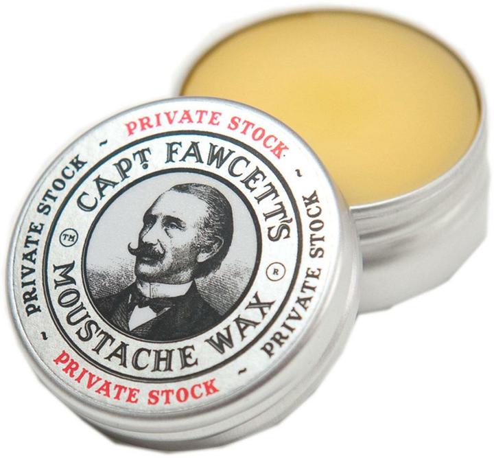 Captain Fawcett Cera per baffi (15 ml)
