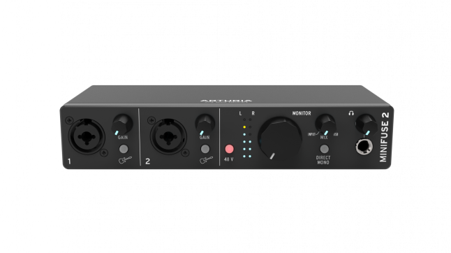 Produktbild Arturia MiniFuse 2 (USB)