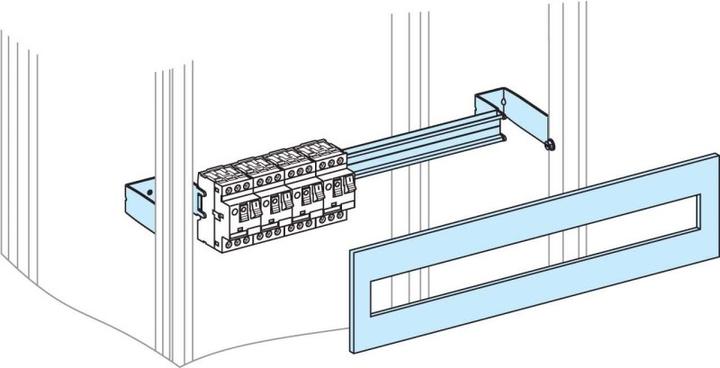 Produktbild Schneider Electric Arbeitsstromauslöser TeSys GV-AS, 24 V GVAS025