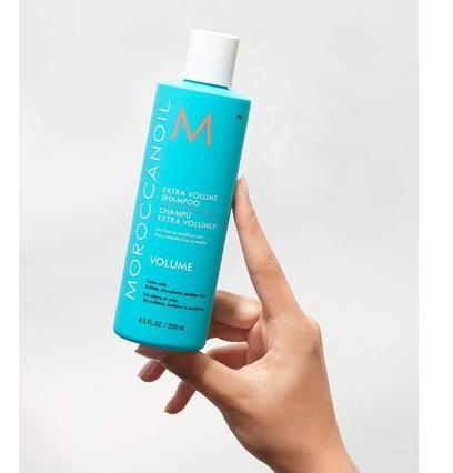 Produktbild Moroccanoil Extra Volume (250 ml, Flüssiges Shampoo)