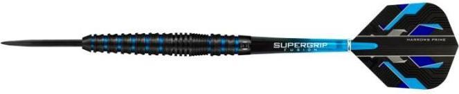 Image du produit Harrows Fléchettes Steeltip SPINA Juodas W90 6gR (26 g)