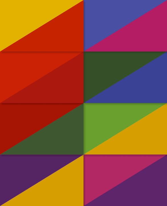 Actual product image I Am Creative DEAL - leaflets 15 x 15 cm, 64 pcs. (70 g/m², 64x)