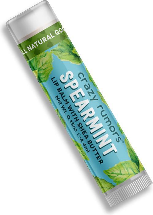 Immagine prodotto Crazy Rumors Spearmint (Balsamo per le labbra, 0.50 ml)