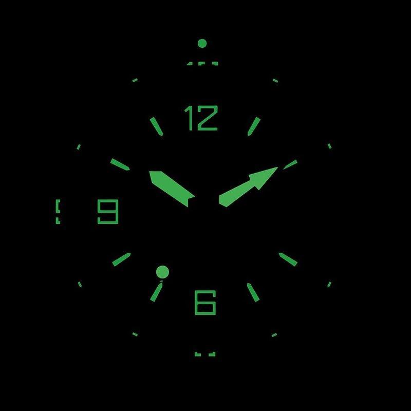 Thumbnail - Chris Benz, Armbanduhr, CBM-R-KB-SI