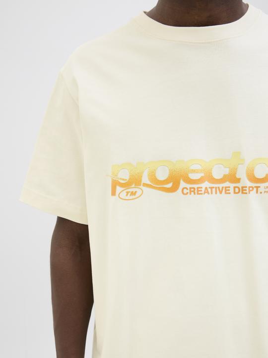 Produktbild Jack & Jones Gedruckt Rundhalsausschnitt T-shirt T-shirt (XXL)