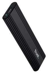 Produktbild Trust USB-C SSD Enclosure 2m (M.2)