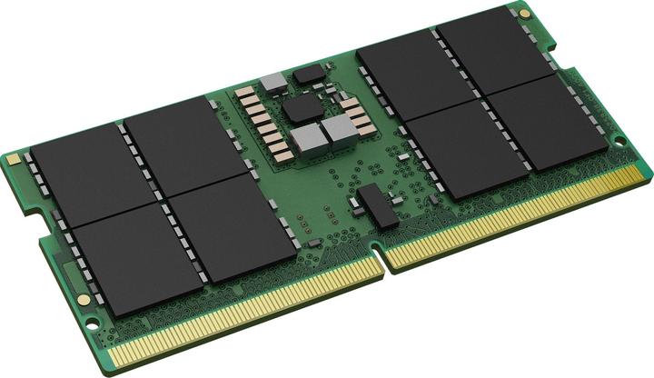 Actual product image Kingston ValueRAM (1 x 16GB, 6400 MHz, DDR5 RAM, SO-DIMM)