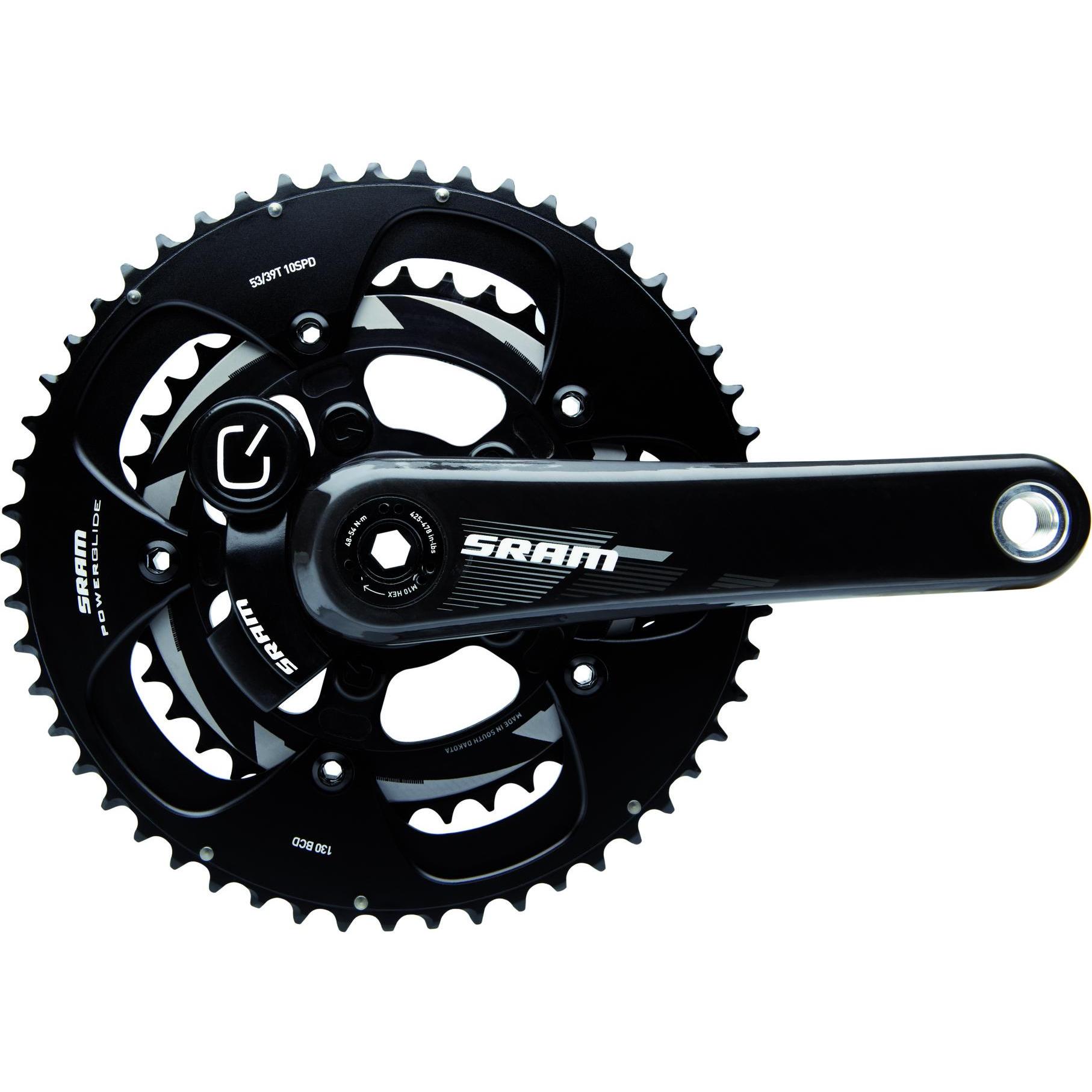 Quarq, Velokurbel