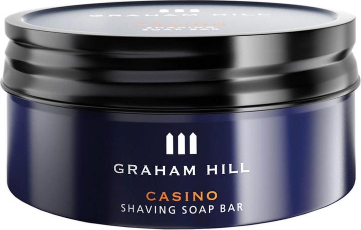 Image du produit Graham Hill Rasage et rafraîchissement - Savon de rasage Casino (Savon à raser)
