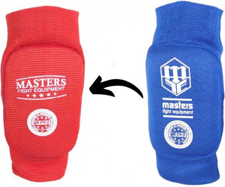 Masters Doppelseitige Ellbogenschützer OSŁ-
