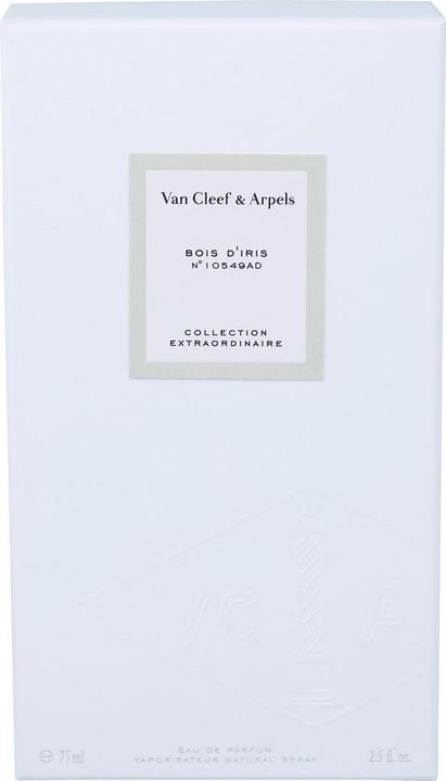Immagine prodotto Van Cleef and Arpels Bois D'Iris (Eau de parfum, 75 ml)