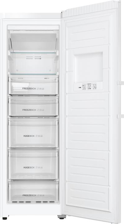 Actual product image Haier H2f-255wsaa (Stand-alone, 262 l)