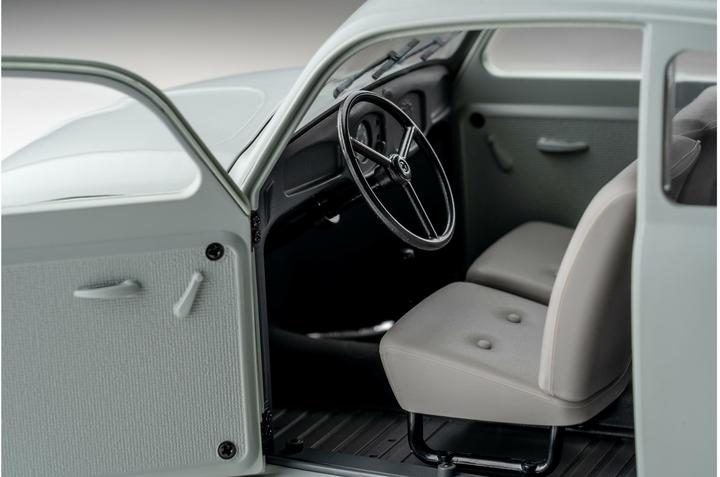 Actual product image RocHobby Scaler Beetle "the Peoples Car" 1:12, RTR (RTR Ready-to-Run)