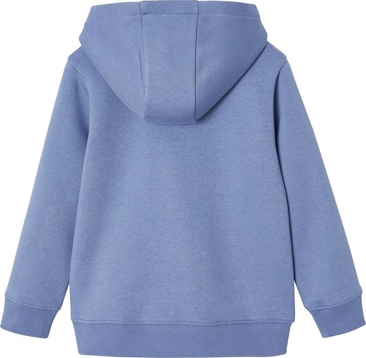 Image du produit Vertbaudet Jungen Kapuzensweatjacke BASIC mit Recycling-Polyester (158, 164)