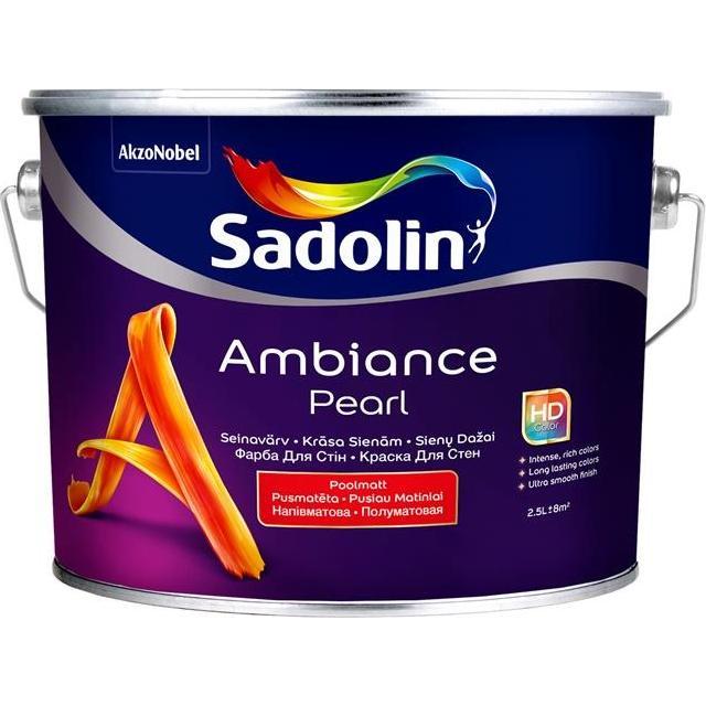 Sadolin, Cartucce, VERNICE AMBIANCE PEARL BC 2,33L