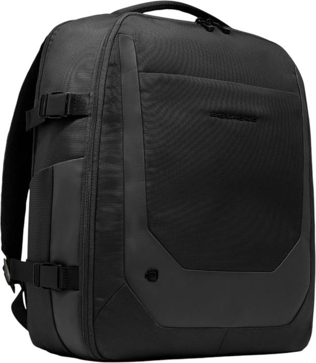 Produktbild Piquadro Reise-Laptop-Rucksack 15,6" aus recyceltem Stoff (36 l)