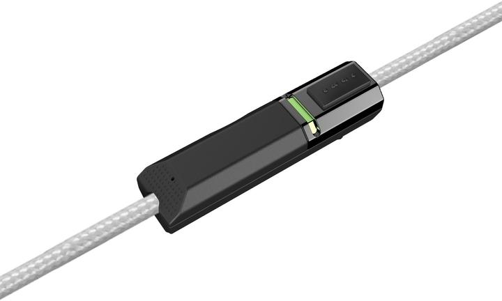 Produktbild Gioteck Headset TX-50, stereo, weiss/blau,3.5mm Buchse,1.4m (Kabelgebunden)