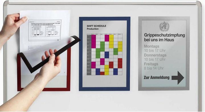 Image du produit Durable Info Frame Duraframe Magnetic (A3)