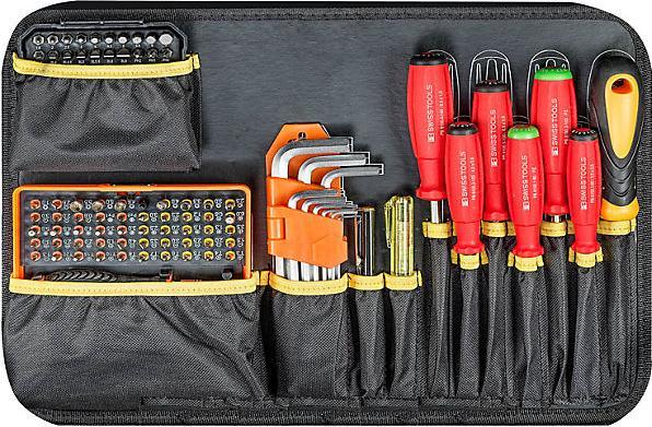 Actual product image kaiserkraft Premium tool case (218 pieces)