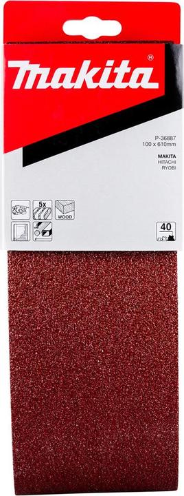 Immagine prodotto Makita P-36887 (40)