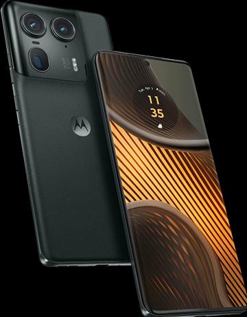 Produktbild Motorola Edge 50 Ultra (1000 GB, Forest grey, 6.70", SIM + eSIM, 5G)