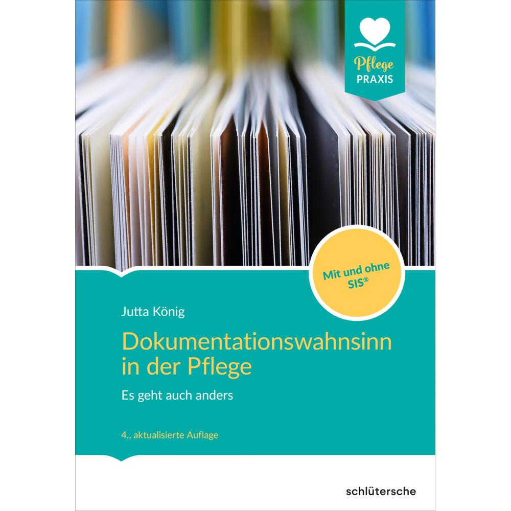 Dokumentationswahnsinn in der Pflege, Fachbücher