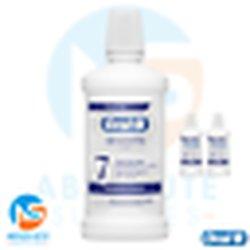 Produktbild Oral-B Oral b Colutorio 3d Weiss Luxe Perfektion 500ml (500 ml, Mundspülung)