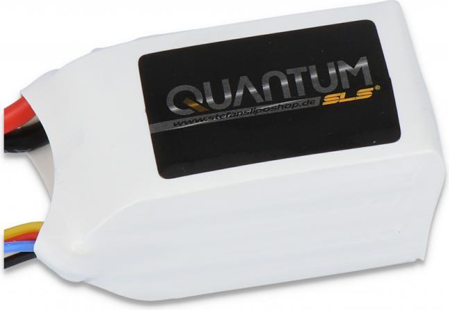 Immagine prodotto SLS Quantum 800mAh 4S 14,8V 65C/130C (14.80 V, 800 mAh)