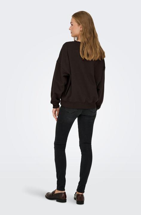 Actual product image JdY Jdymesa L/S O-Neck Emb Sweat Jrs Noos (XL)