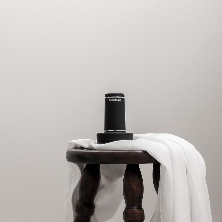 Actual product image SteamOne RP10B anti-lint shaver