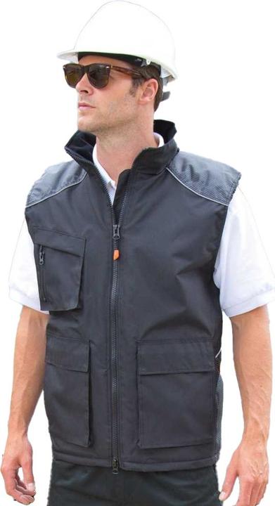 Produktbild Regatta Workguard Vostex Bodywarmer Weste Arbeitsweste (4XL)