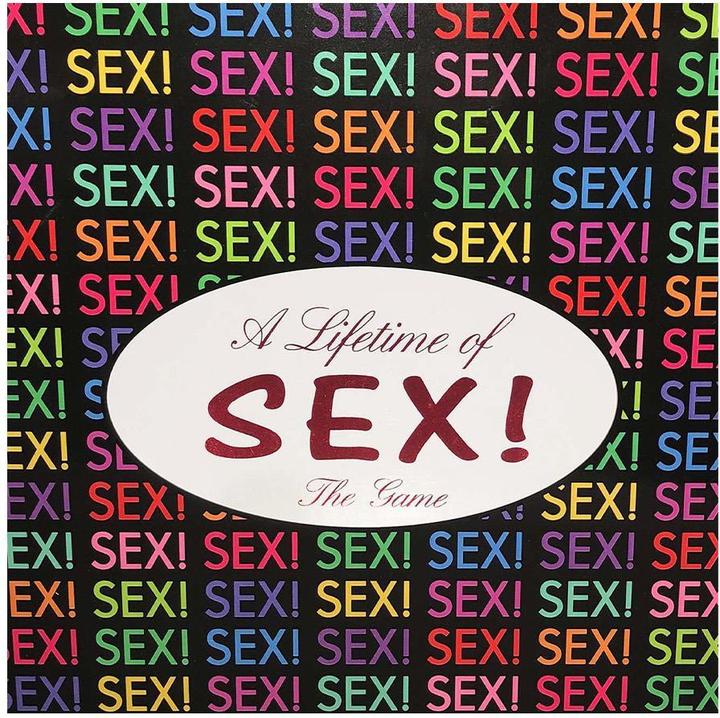 Produktbild Kheper Games Ein Leben Voller Sex Brettspiel (Brettspiel, Deutsch, Spanisch, Französisch, Englisch)