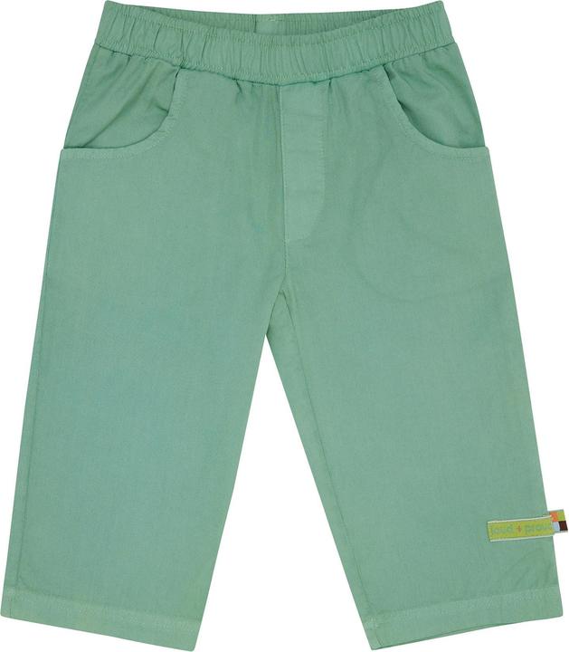 Produktbild loud + proud Hose Light Twill (80)