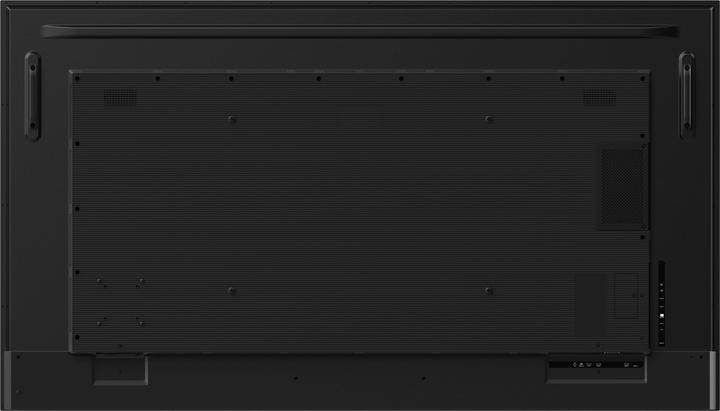 Image du produit iiyama 75" 3840x2160, UHD IPS panel, Haze 25% (3840 x 2160 pixels, 75")