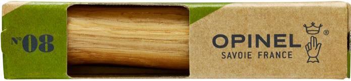 Image du produit Opinel Luxe n° 08 (8.50 cm)
