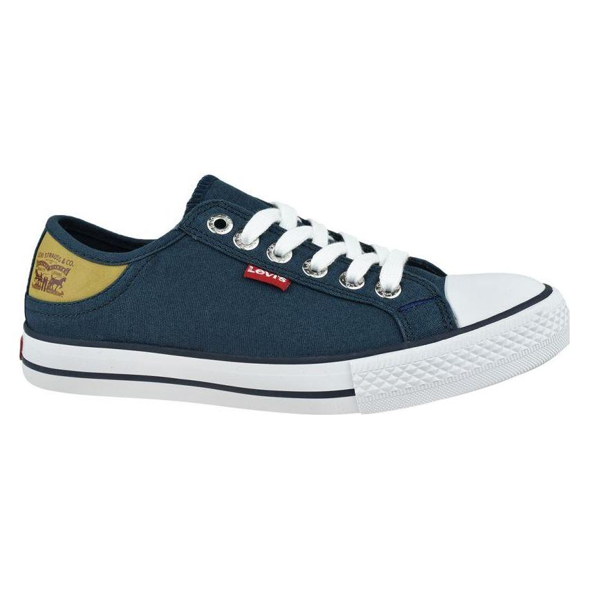 Levis, Vrouwen, Sneakers, Stan Buck Lady 222984-733-17 *7613369474509, Blauw, (36)