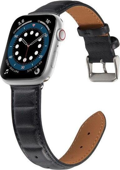 Immagine prodotto MU Classic Cinturino in vera pelle della Serie Genuine (38 mm, 40 mm, 41 mm, 42 mm, Vera pelle)
