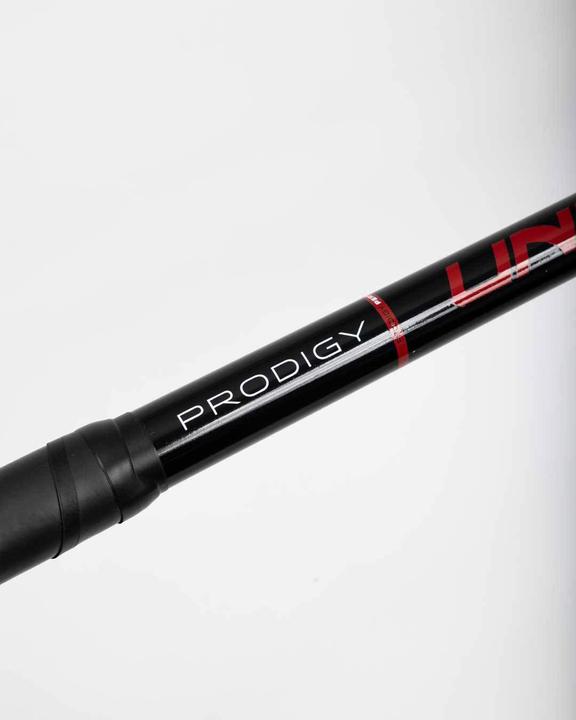 Immagine prodotto Unihoc EPIC YOUNGSTER PRODIGY 36 schwarz/rot 24/25-Links-60 cm (60 cm, A sinistra)