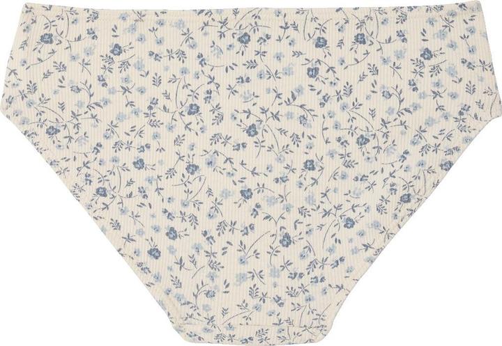 Immagine prodotto Vertbaudet 5er-Pack Mädchen Slips aus Rippstrick Bio-Baumwolle (86, Confezione da 5 pezzi)
