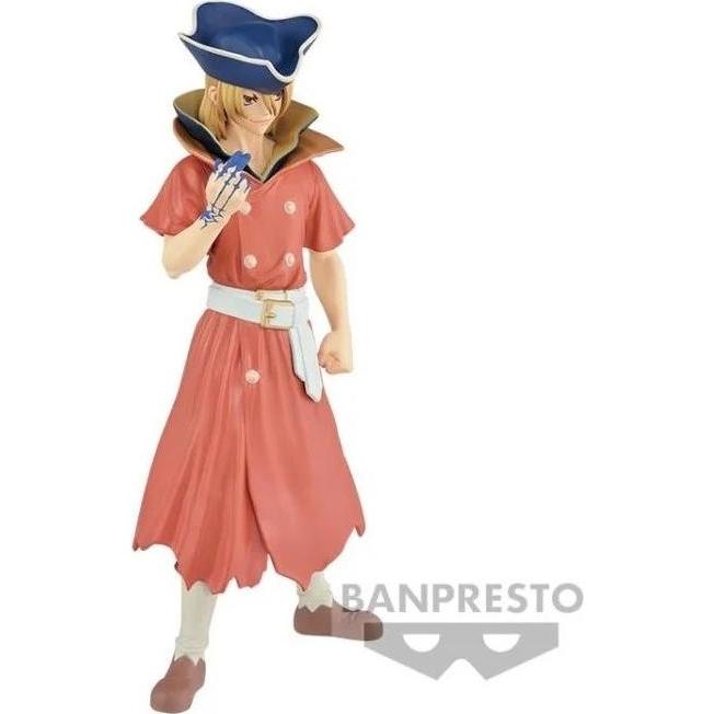 Thumbnail - Banpresto Dr Stone - Figure Stone World : Ryusui Nanami (A) 18cm