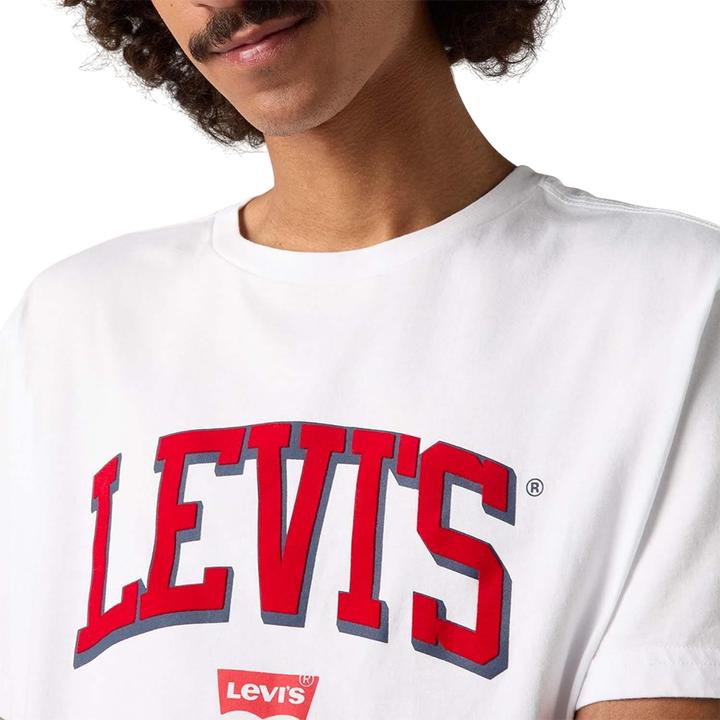 Produktbild Levis Baby Tab TShirt leger (L)