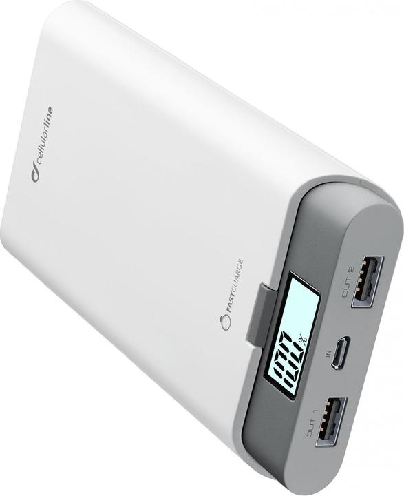 Actual product image Cellularline Freepower (20000 mAh, 74 Wh)